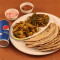Aloo Masala Bhindi Kurkure Made With Refind Fresh Oil 5 Tawa Roti Sweet Cold Drink Can
