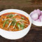 Chicken Kadai Special (Halal) Thick White Gravy Made With Refined Fresh Natural Oil