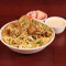 Lucknow Chicken Dum Biryani Special Raita