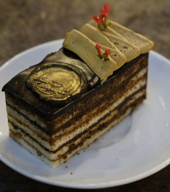 French Opera Pastry