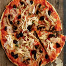Mushroom Special Pizza (Regular)