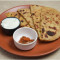 2 Aloo Paratha [Served With Curd Pickle]