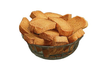 Mini Rusk 400G