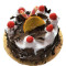 Eggless Black Forest Mini Cake (500 Gms)