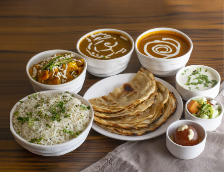 Bala Ji Deluxe Thali