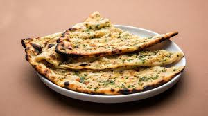 Butter Paneer Stuffed Naan (1 Pc)