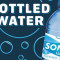 Sonic Wave Water Bottle