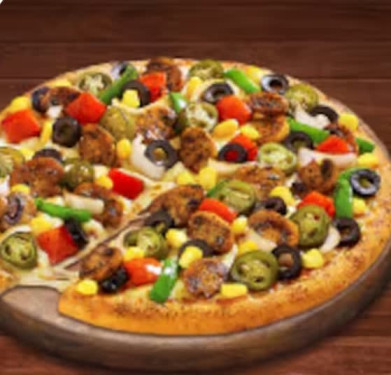7 Cave Special Pizza