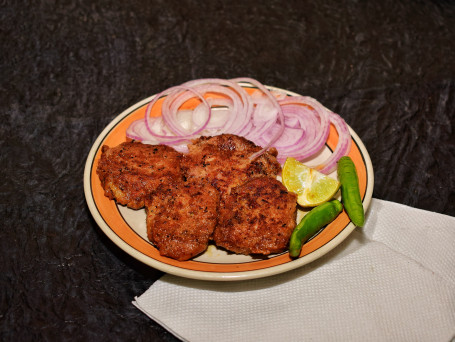 Mutton Galawati Kabab Half
