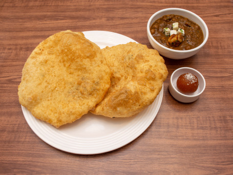 Special Chola Bhatura Thali