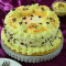 Rasmalai Cake [500 Grams] (Eggless)