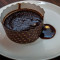 Chocolate Lava Cake (Eggless)