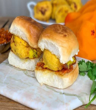 Mumbai Vada Pav [2 Pc]