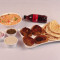 Veg Kabab 4 Pcs Lachha Paratha 2 Pcs Veg Biryani Half Coke 250 Ml