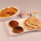 Mutton Galouti Kebab 2 Pcs Paratha 1 Pc Chicken Dum Biryani 2 Pcs Half Raita