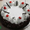 Black Forest Eggfree Cake (450 Gms)