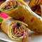 Mutton Double Kebab Roll (1Pc)