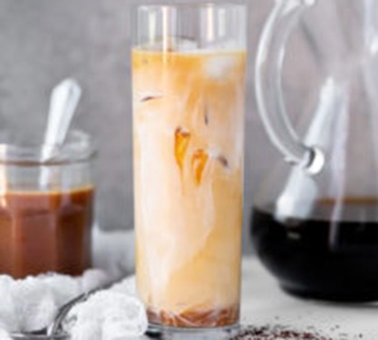 Caramel Cold Coffee (300Ml)