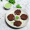 Mutton Shami Kebab.