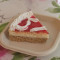 Strawberry New York Cheesecake Slice