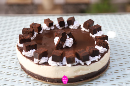 Brownie Ny Cheesecake