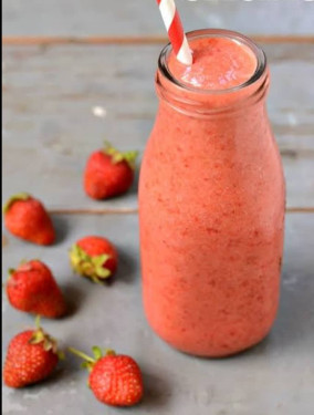 Strawberry Oreo Tick Shake