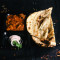 Paneer Butter Masala With 1 Lachcha Paratha