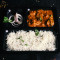 Chicken Curry (1 Piece) Rice