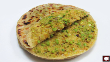 Matar Paratha Green Pea)