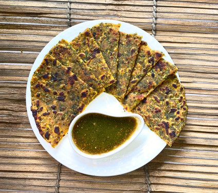 Makkua Paratha 2Pcs Our Spl