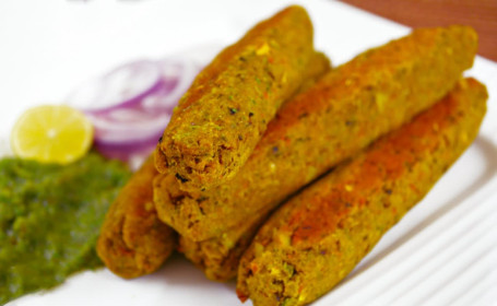 Veg Seekh Kawab 8Pcs