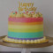 Rainbow Cake Special 500G