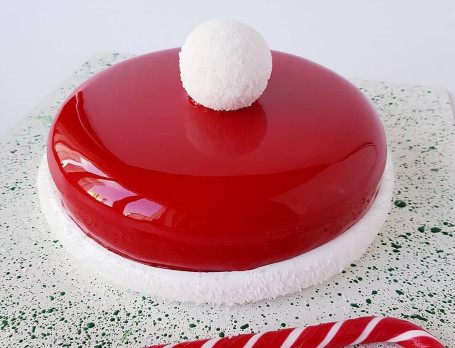 Santa Cap Cake 500G