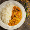 Simple Daal And Chawal