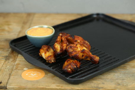 Chipotle Bbq Wings