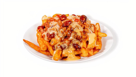 Signature Loaded Fries Chili Cheese
