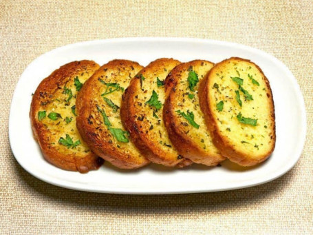 Pineaaple Garlic Bread