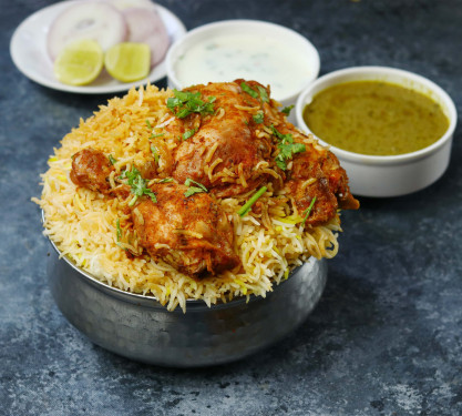 Mera Mann Special Chicken Biryani