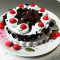 Black Forest Flaxe Cake