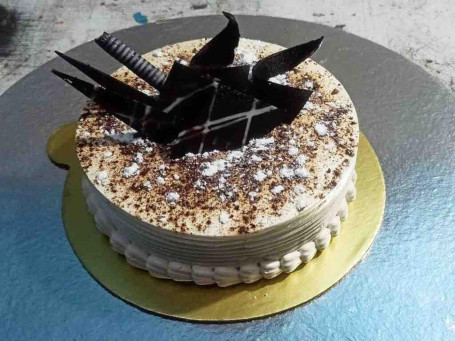 Vanilla Coffie Cake