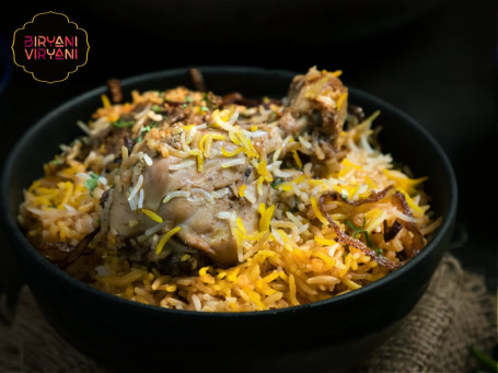 Signature Hyderabadi Chicken Dum Biryani