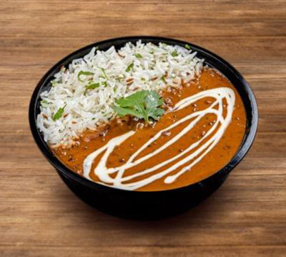 Arhar Ki Dal Rice Bowl