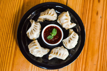 Veg Butter Momos