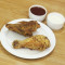 Fried Hot N Crisp Chicken Drumstick/ Thigh (1 Pc)