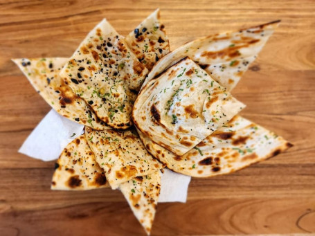 Classic Butter Naan