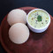 Idli With Coconet Chatni