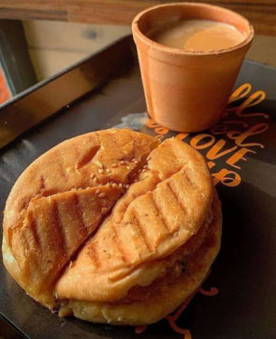 Chai Bun Makhan