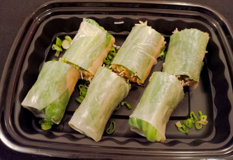 Veggie Vietnamese (Rice) Roll