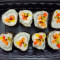 Veggie Delight Sushi (Makizushi) Roll [8 Pieces]