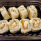 Prawn Tempura Sushi Roll (Uramaki) [8 Pieces]